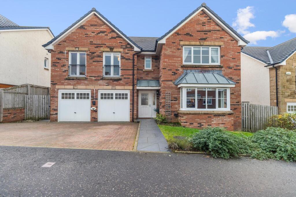 Healds Drive, Strathaven, Lanarkshire