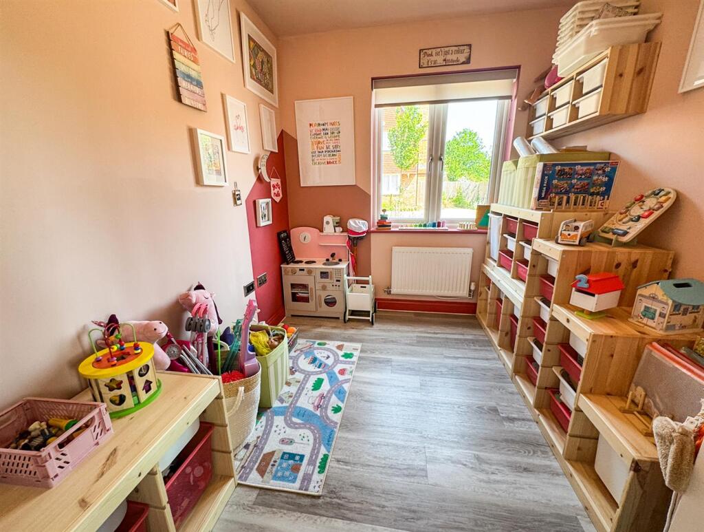 Playroom/Office
