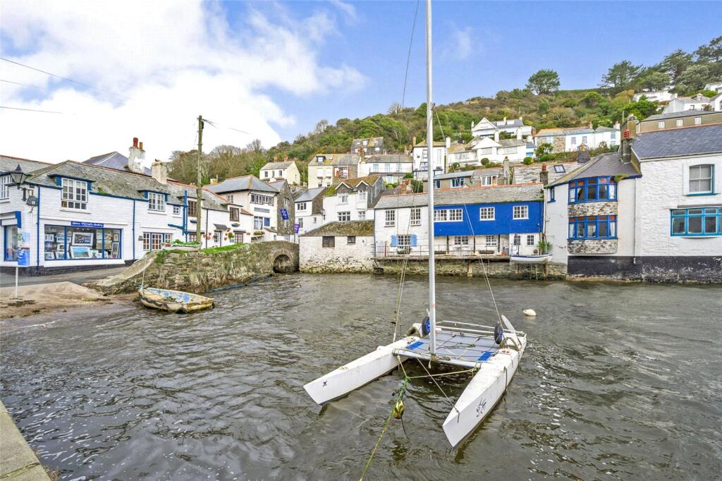 Harbour Not View