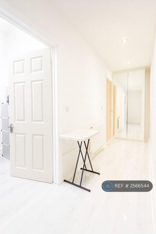 Top Floor Hall Way