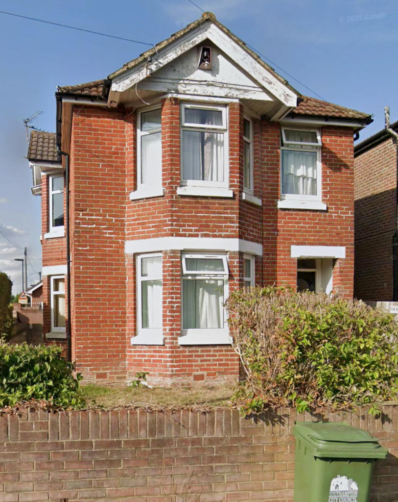 Broadlands Road, Highfield, Southampton, SO17