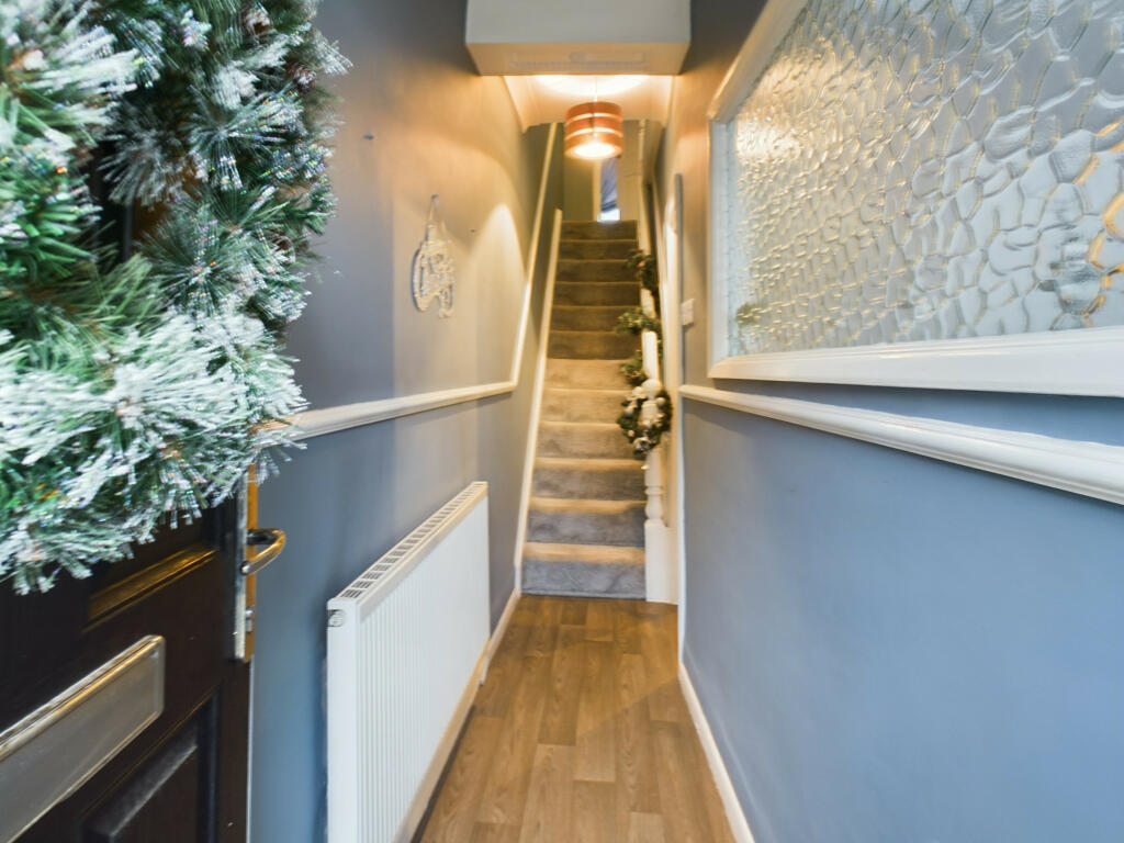 Hallway Entrance 