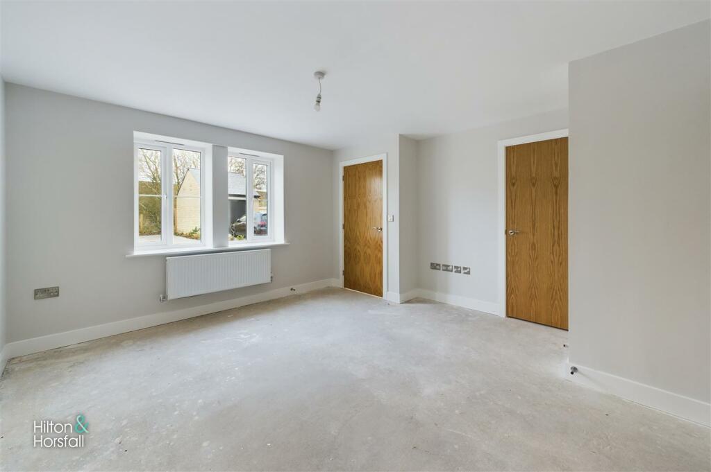 Millers Green, Worsthorne - Plot 10