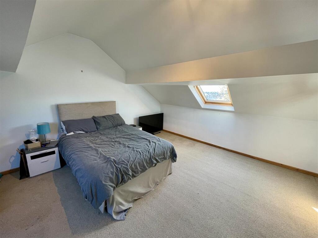 Attic Room