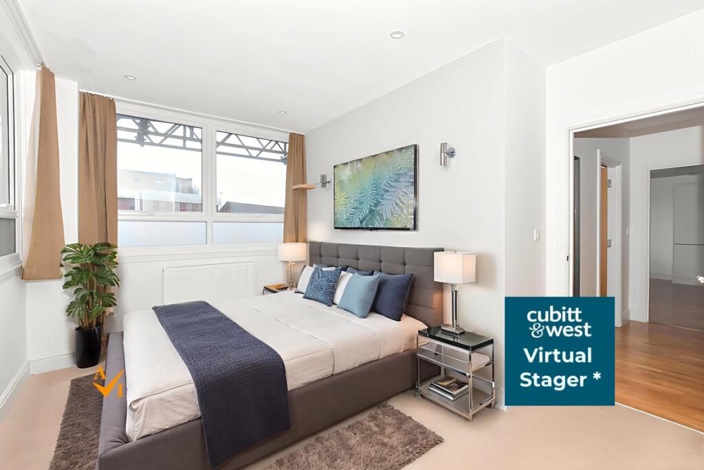 Bedroom 1 (Modern Style)