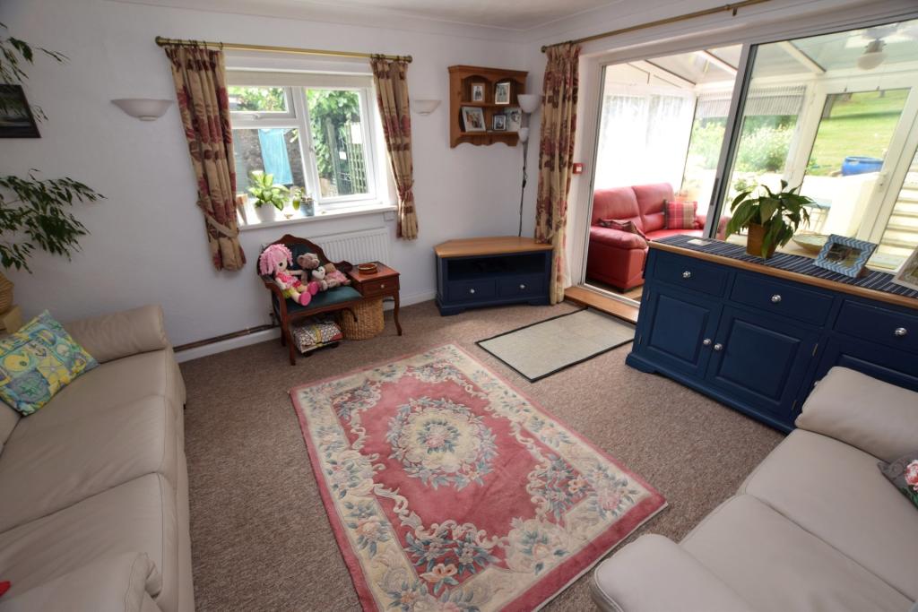 Flat 1 Lounge