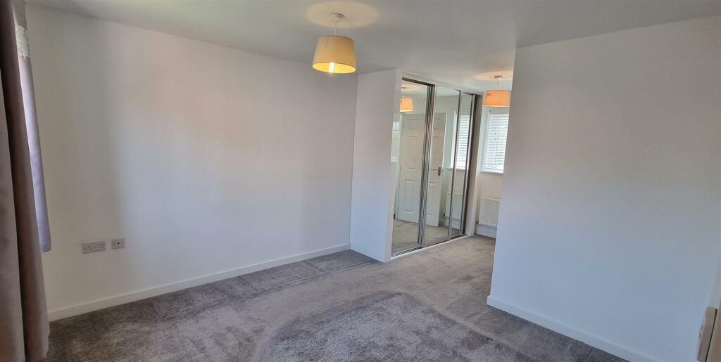 Bedroom 1 with Dressing area