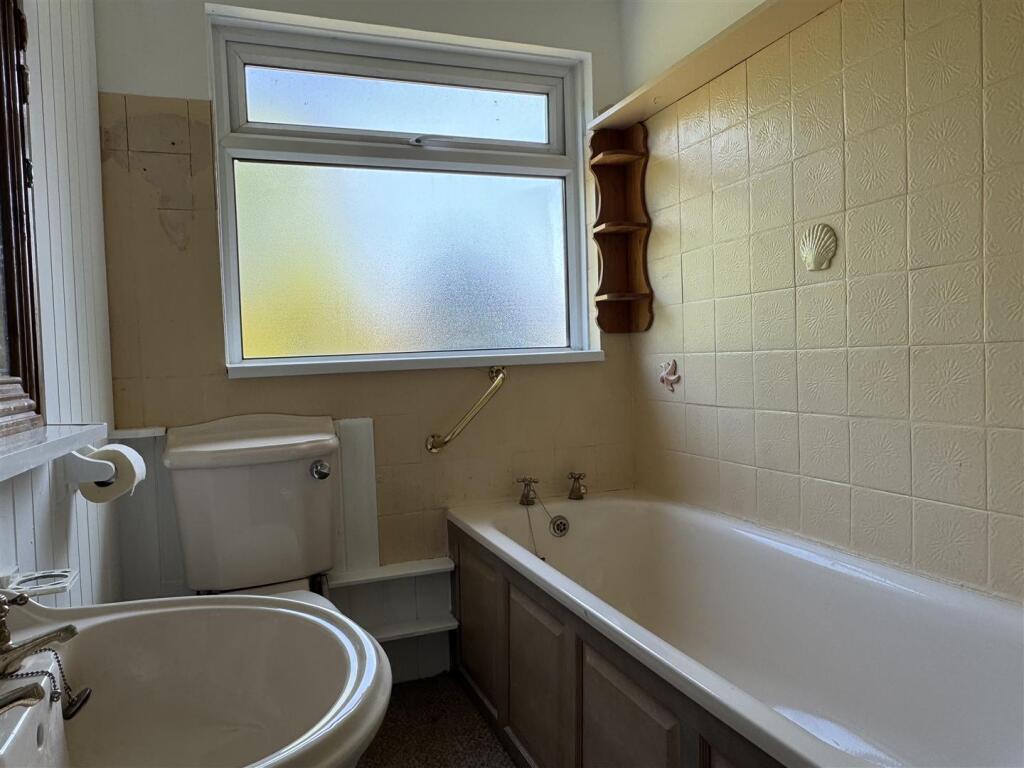 Family Bathroom