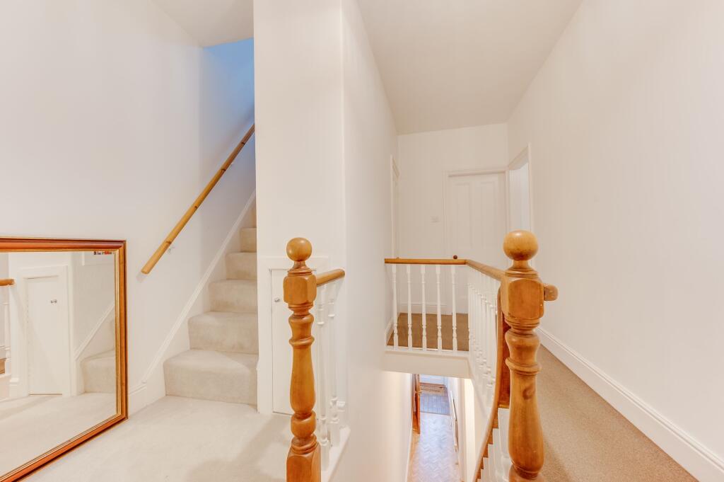 HALLWAYS