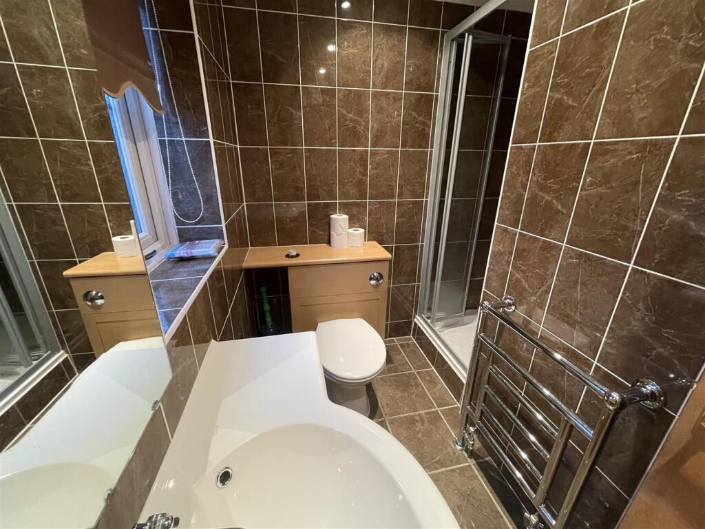 En-suite Shower Room