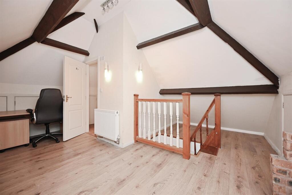 Attic Room
