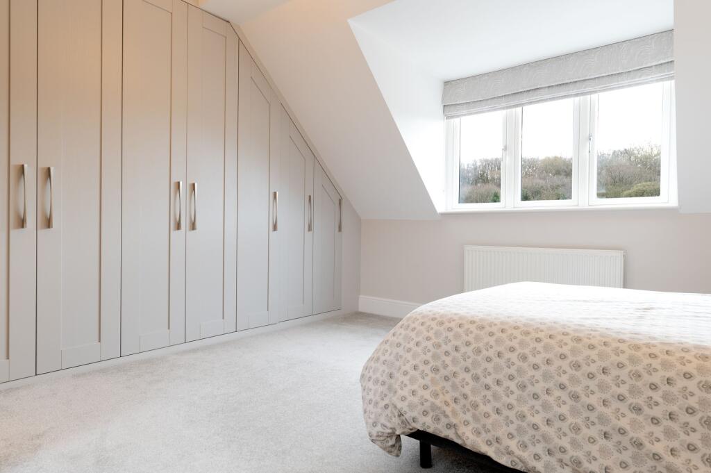 BEDROOMS AND BATHROOMS