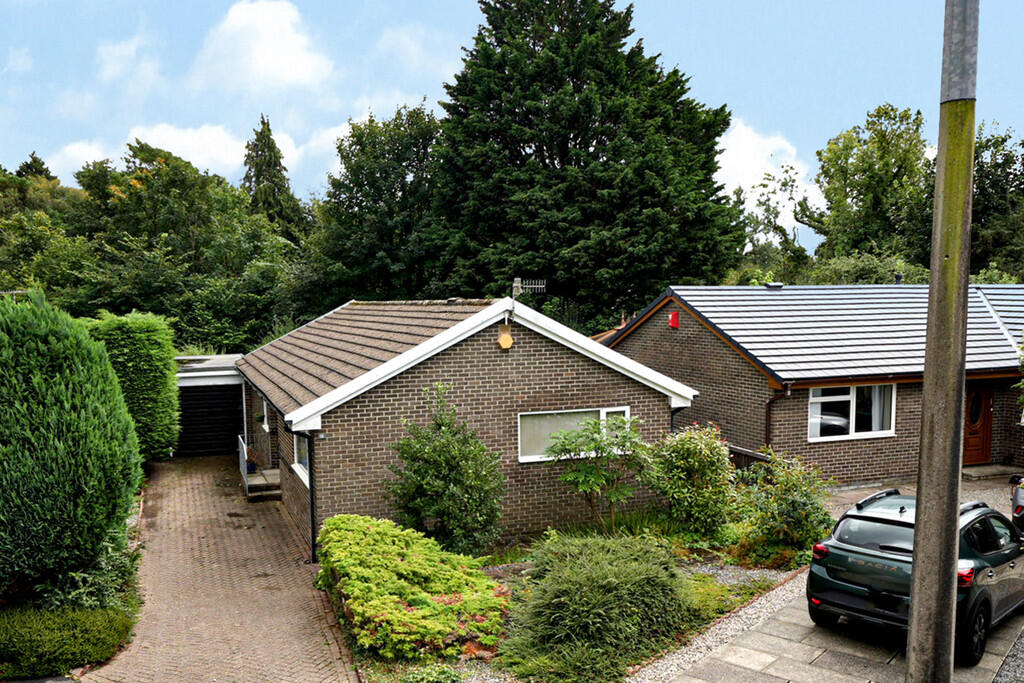 12 Redmayne Drive...