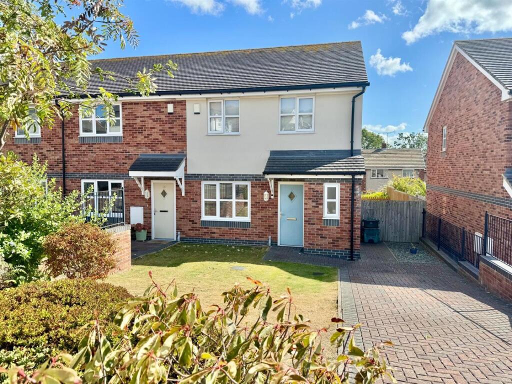 Lon Gwaenfynydd, Llandudno Junction