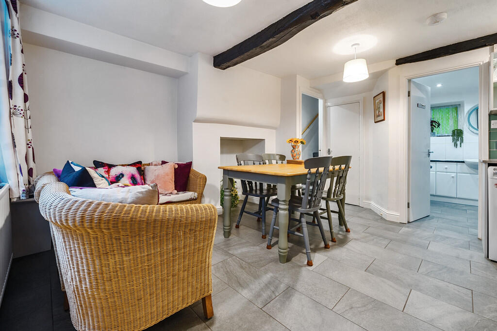 Kitchen/Dining Ro...