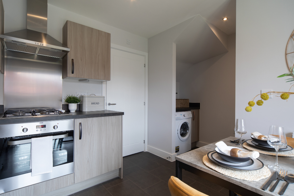 Example Utility Area