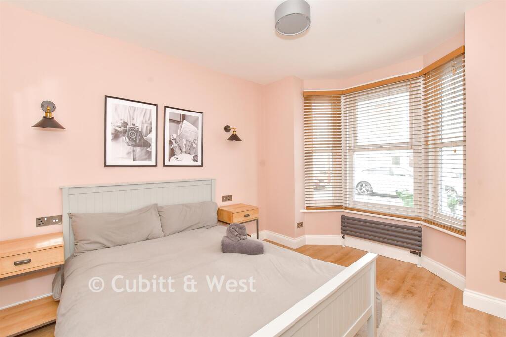 Lounge (Currently Used As Bedroom)
