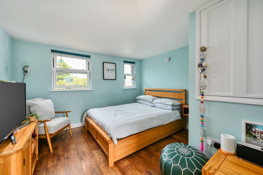 Second Floor/Bedroom 3