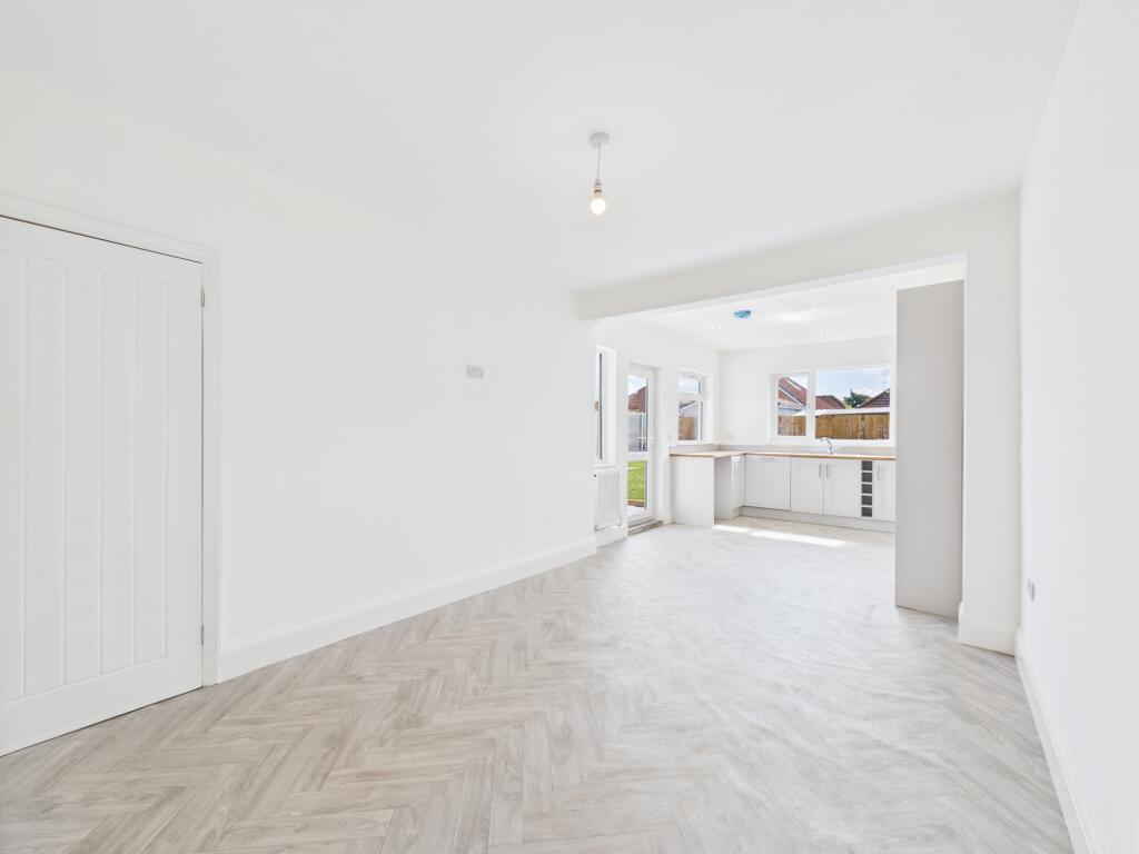 Living/Dining/Kitchen