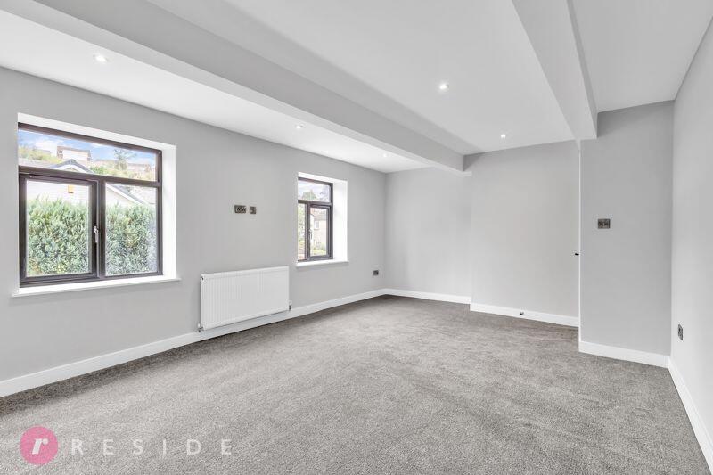 Bedroom One / Second Lounge