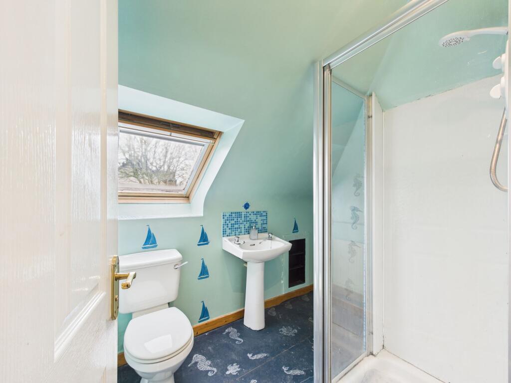 Shower room