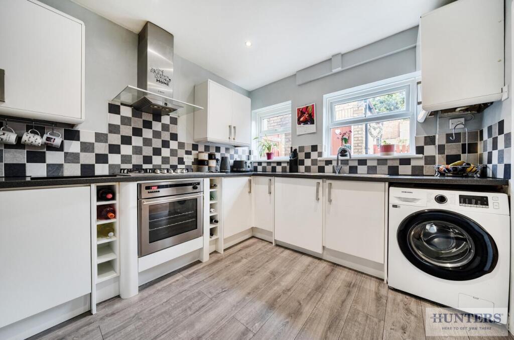 Kitchen View 3