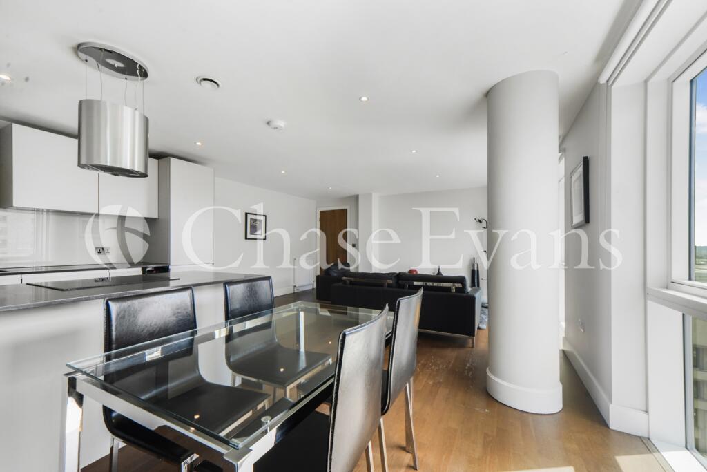 Living Area - One Co