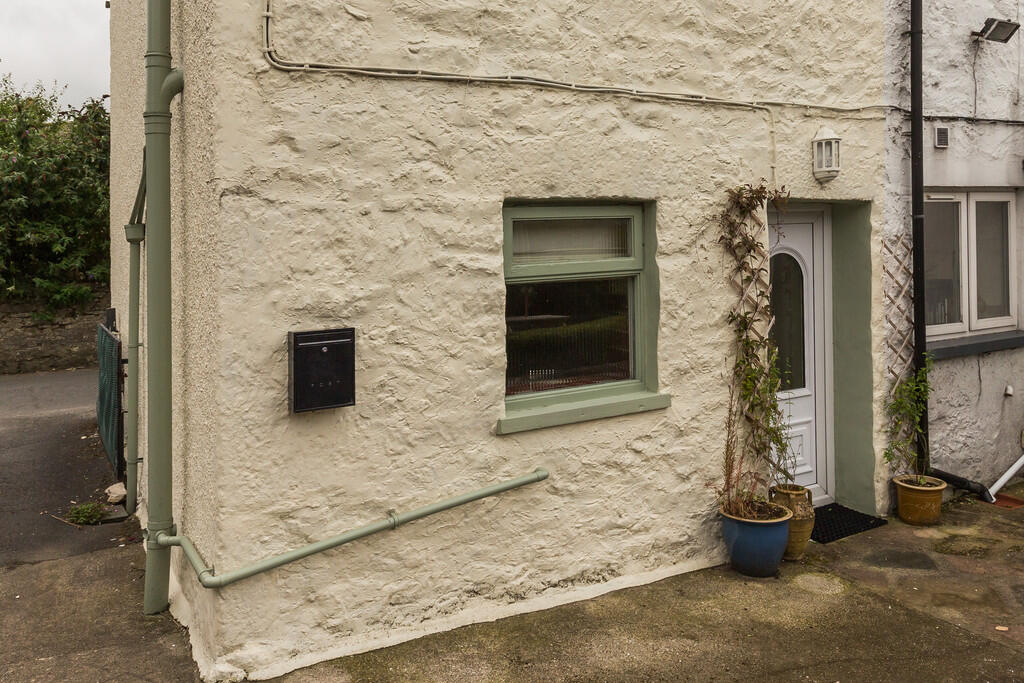 Outside Rear