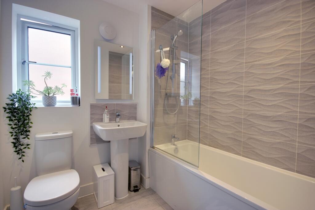 1 Bath A