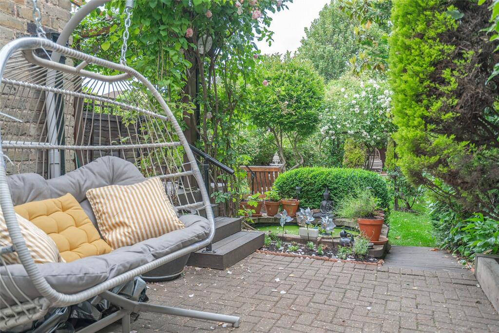 Garden A