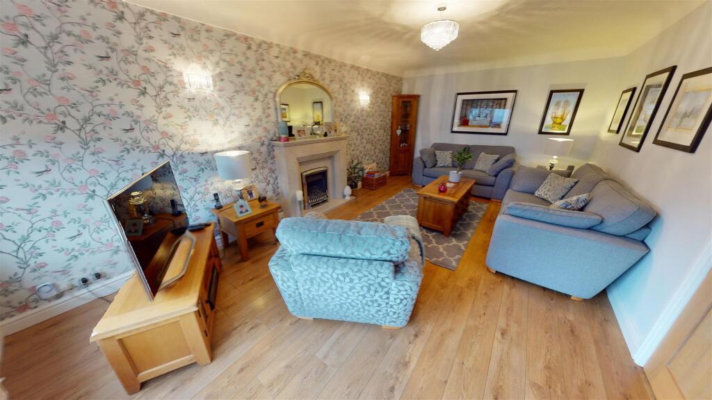 St. Marys Avenue Living Room