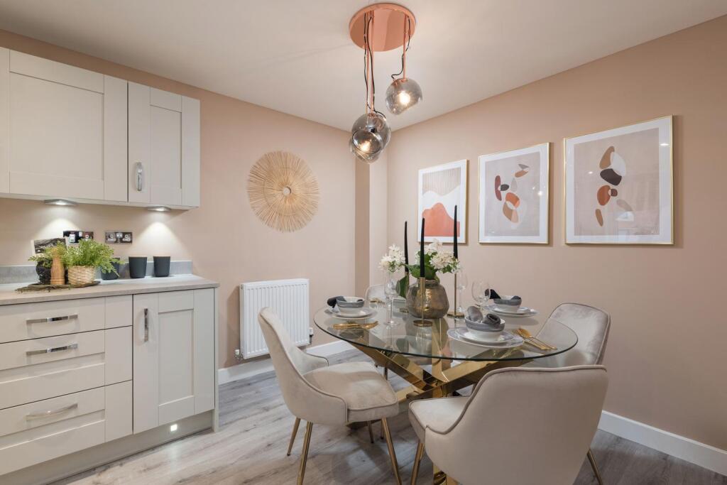 The Eveleigh - Kirkleatham Green - Typical photogr