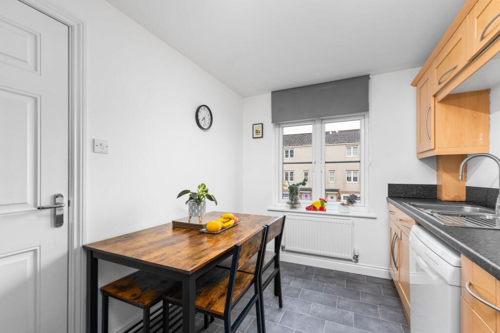 Kitchen / Dining Area - First Floor