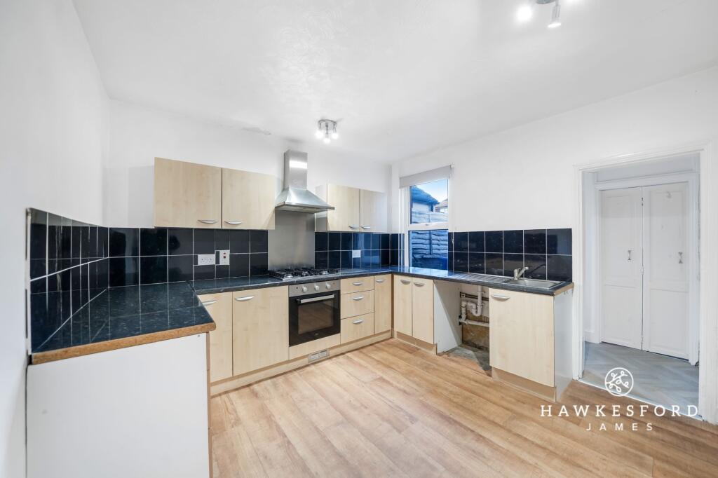 William Street, Sittingbourne - Kitchen