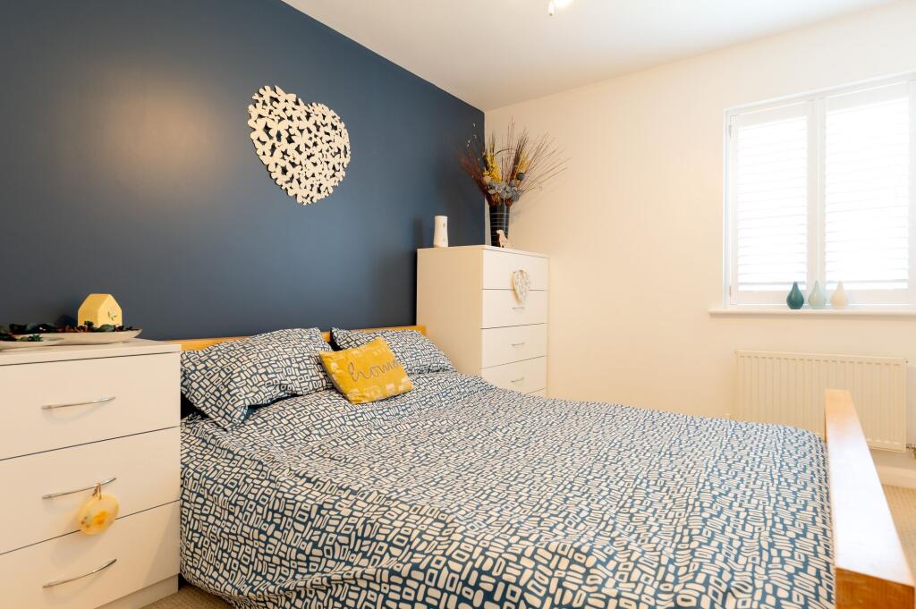BEDROOMS AND BATHROOMS