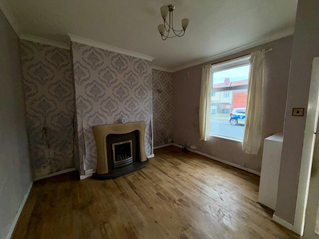 Dorset Street, Blackpool, Lancashire, FY4