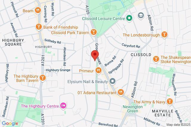 Google Maps Image