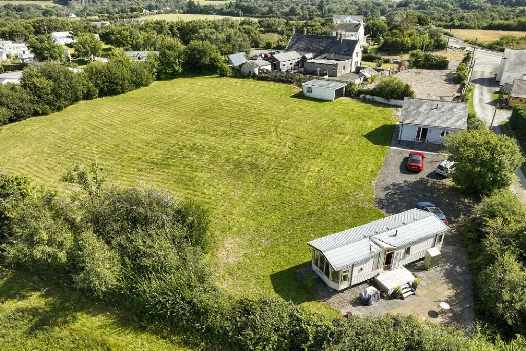 Stands in 1 acre