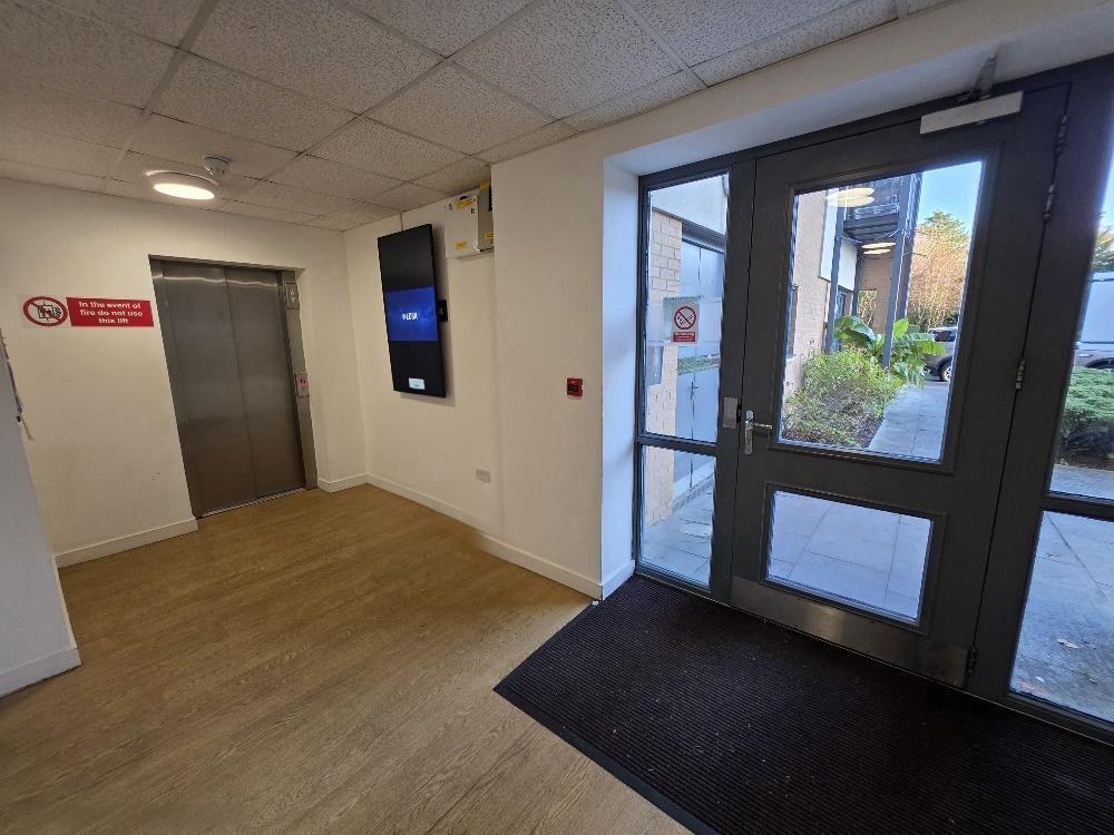 Communal Entrance Hallway