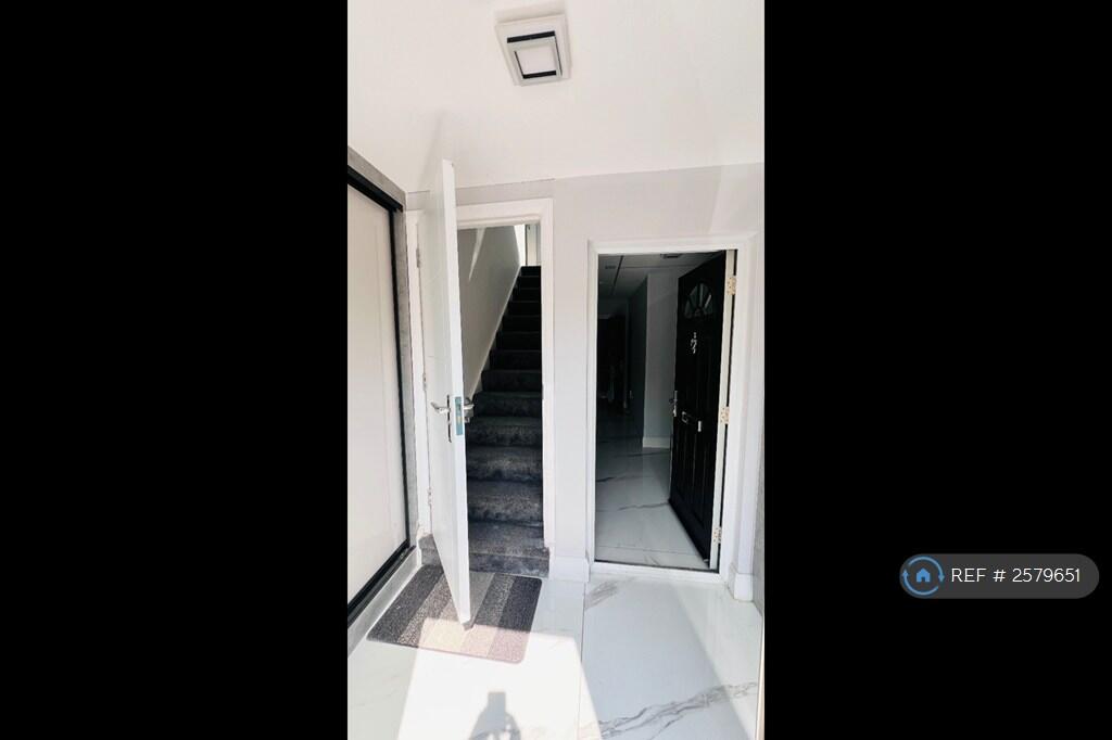 Entrance To Home