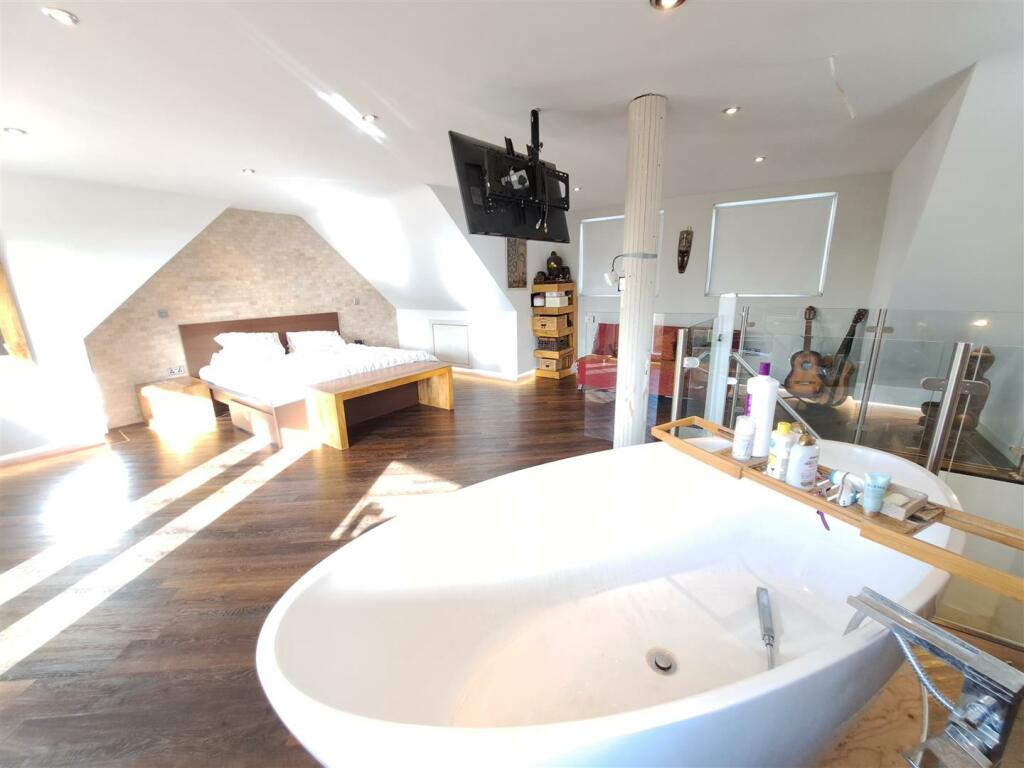 Master Bedroom Suite