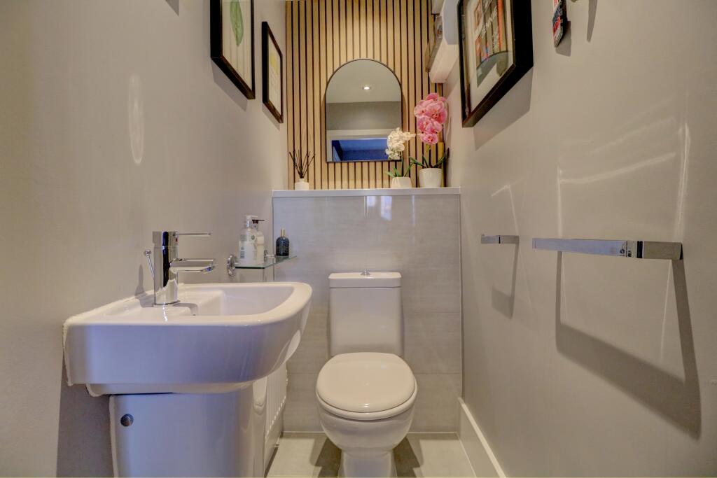 Downstairs WC
