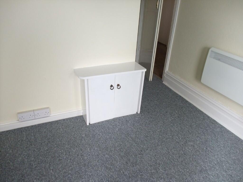 New carpet