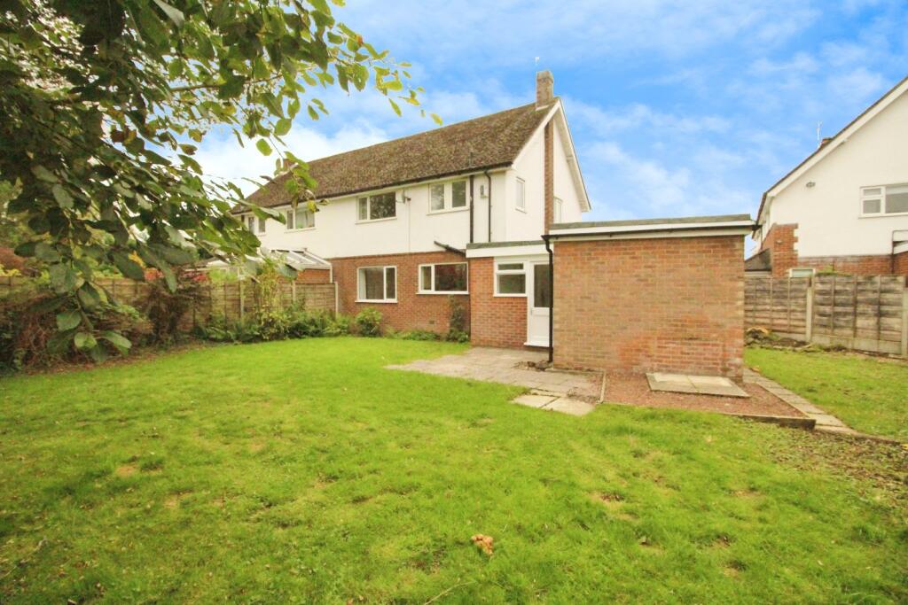 Willow Drive, Handforth, Wilmslow, Cheshire, SK9