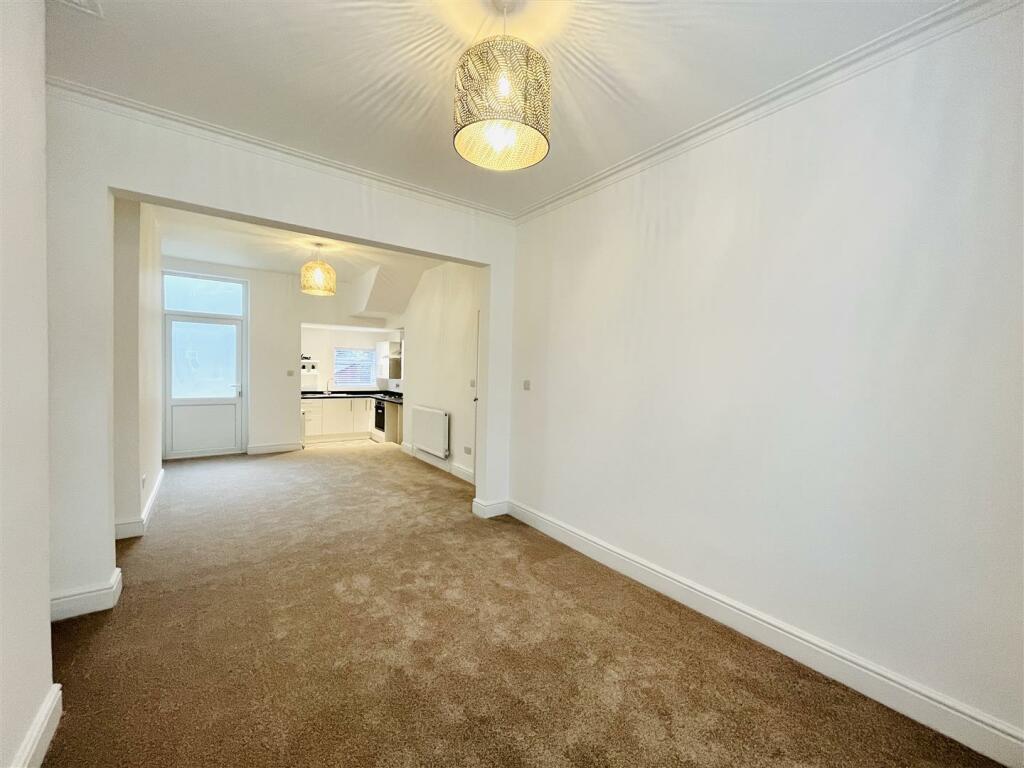 Living and Dining Room
