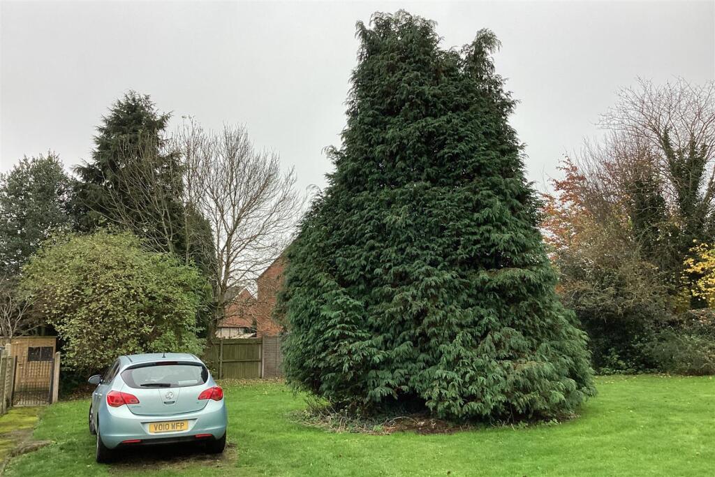 Land at Uttoxeter Road, Handsacre, Rugeley Staffor