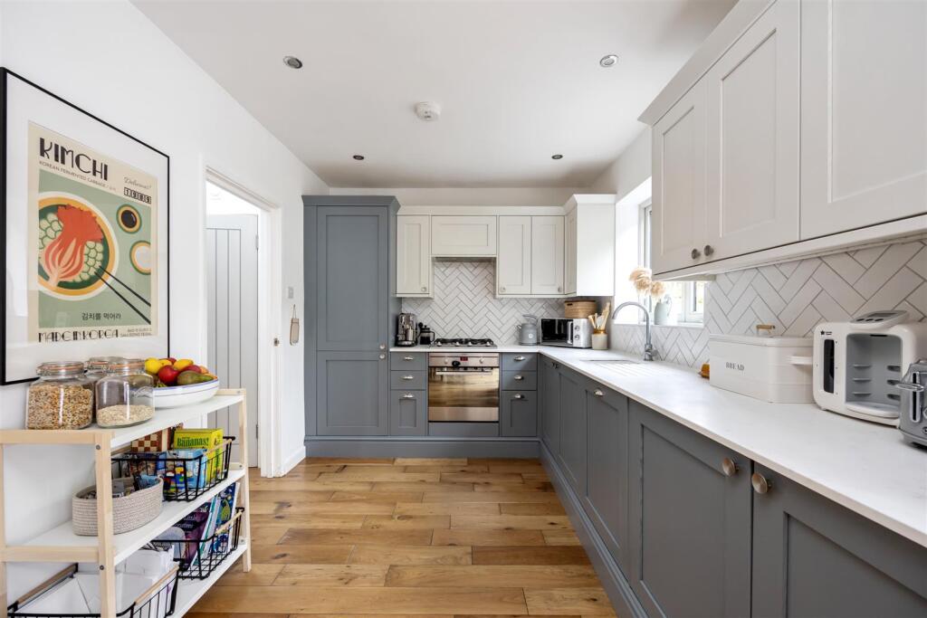 Kitchen/Dining Room