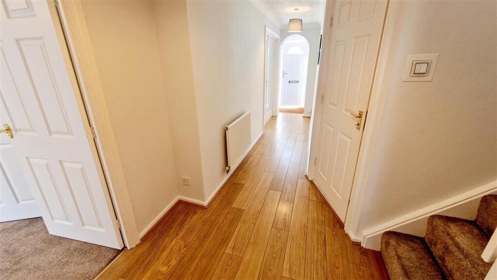 Entrance Hallway