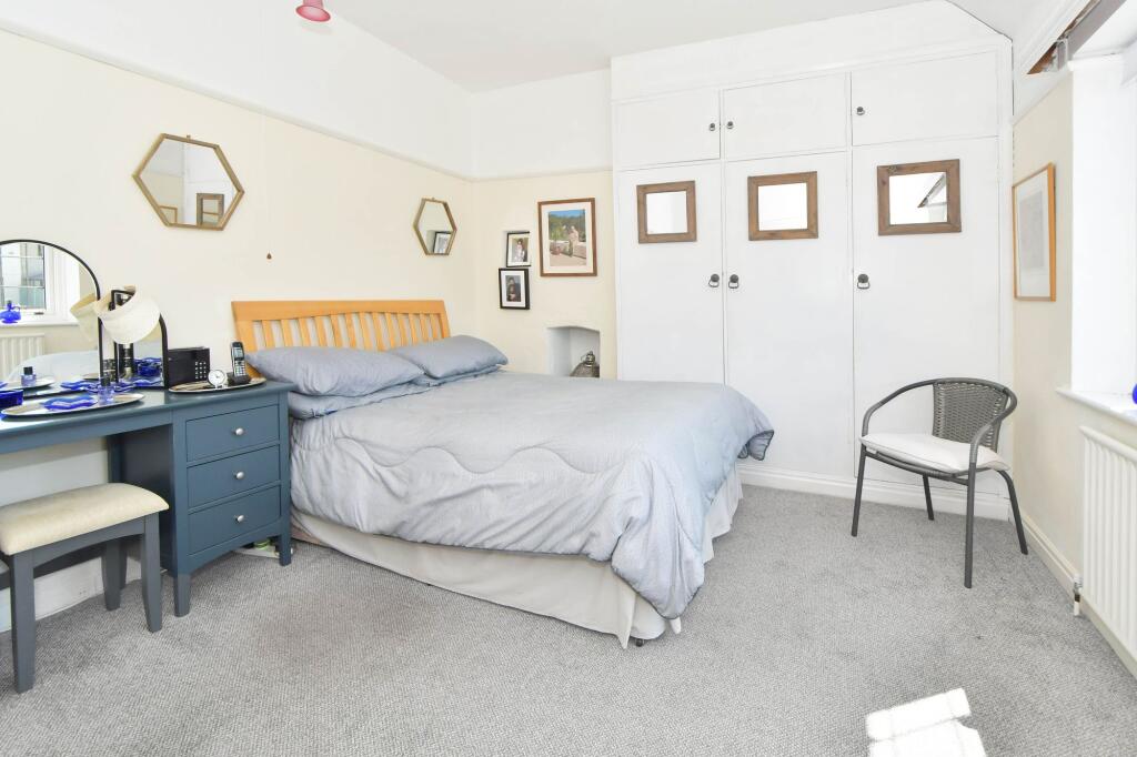 Bedroom one