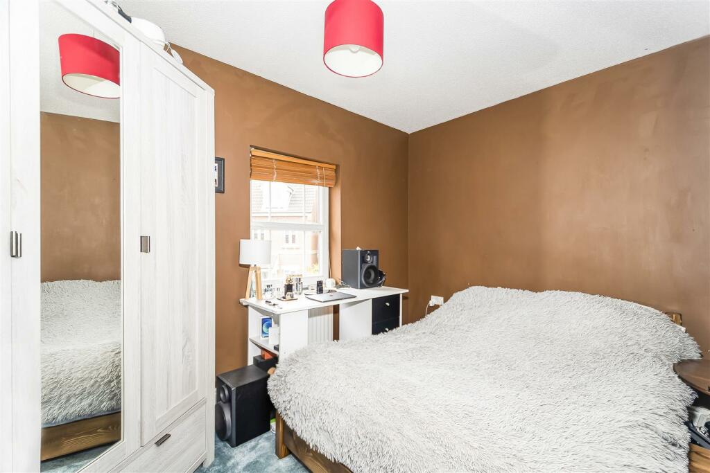 BEDROOM FOUR